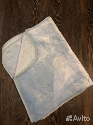 Детское одеяло