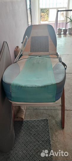 Массажная кровать Нуга бест nm-5000
