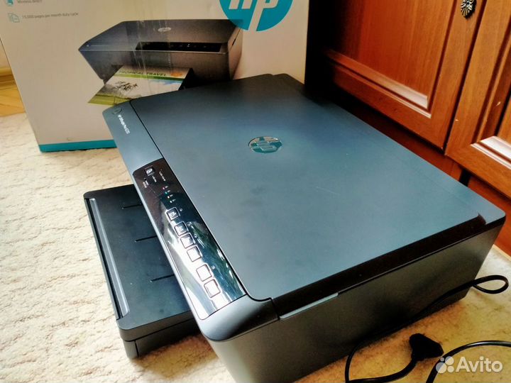 Принтер струйный HP OfficeJet Pro 6230