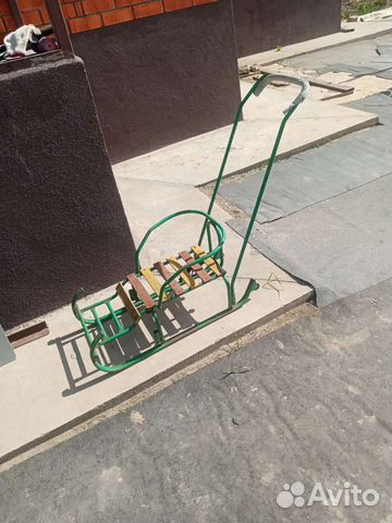 Детские санки