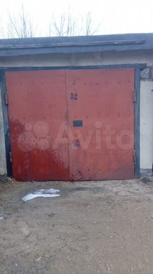 Гараж, 22 м²