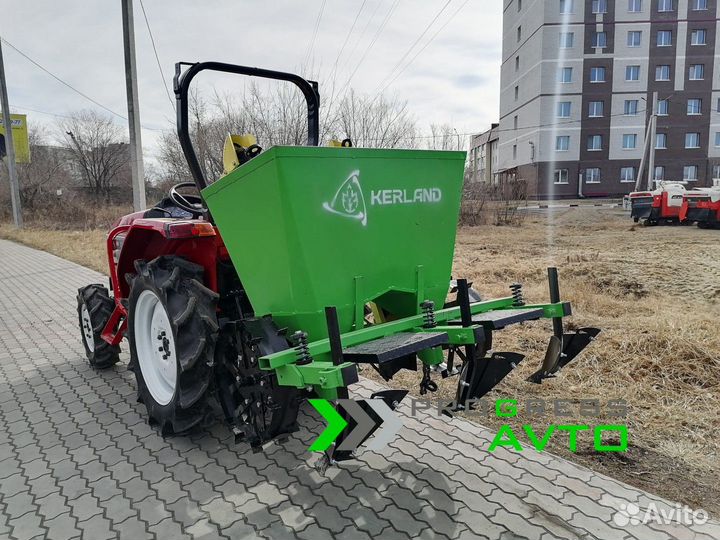 Картофелесажалка Kerland СТ-2, 2023