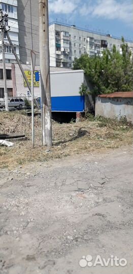 Пакос травы