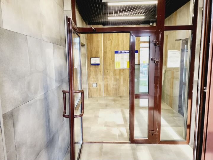 1-к. квартира, 39 м², 1/13 эт.