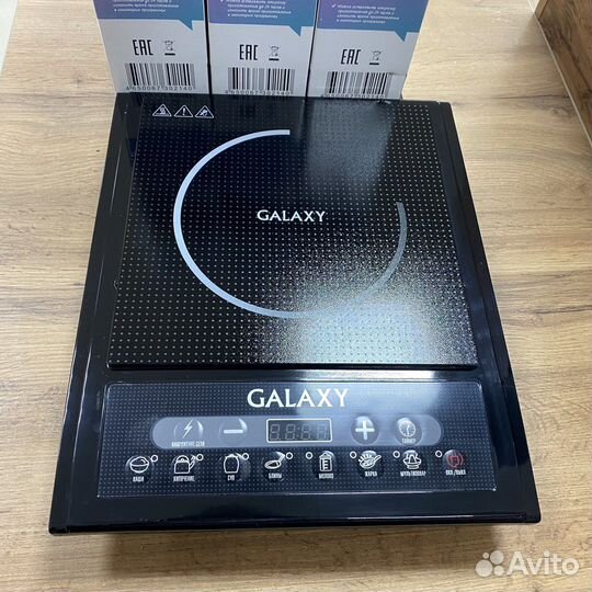Индукционная плита Galaxy GL3053