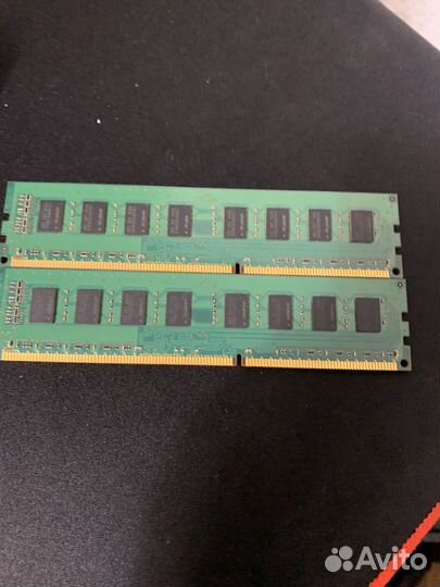 Оперативная память ddr3 8gb