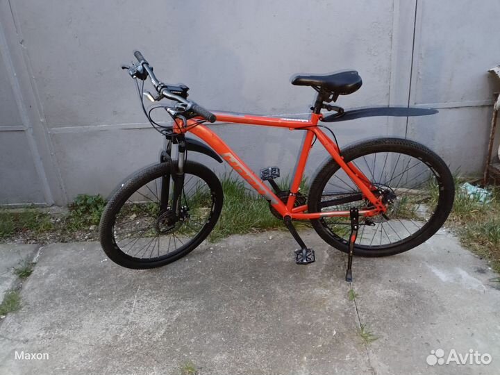 Продам Велосипед horh скоростной бу