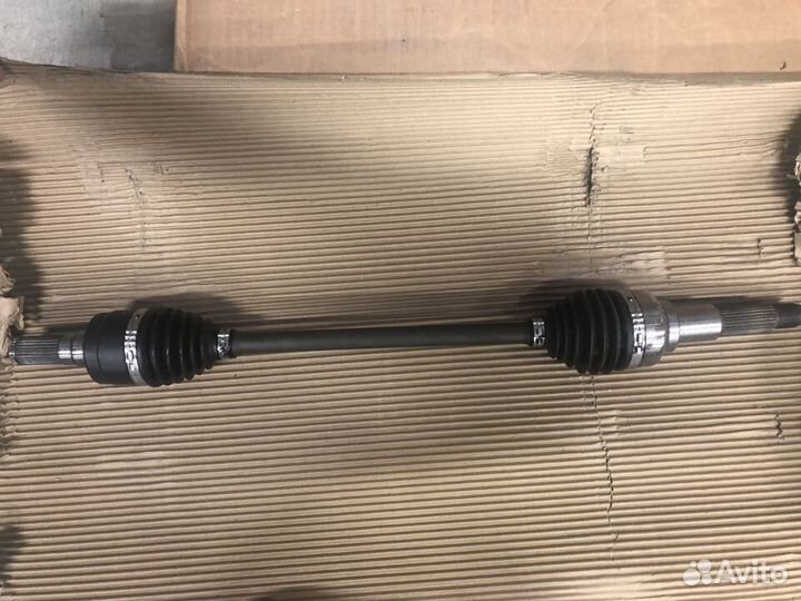 Привод задний Yamaha Viking/Wolverine 700