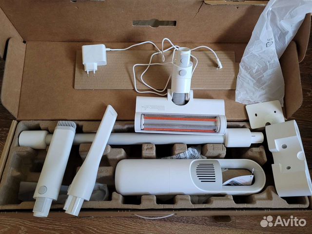 Пылесос Xiaomi Mi Vacuum Cleaner Light