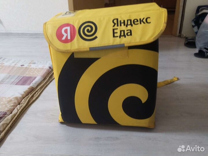 Термо сумка яндекс еда