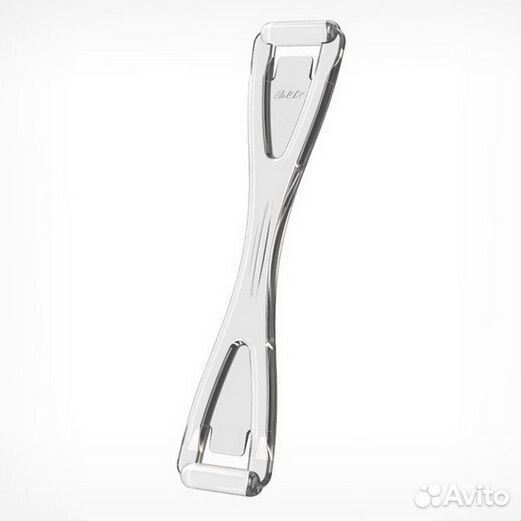 Комплект ценникодержателя дели настольный H-90 мм