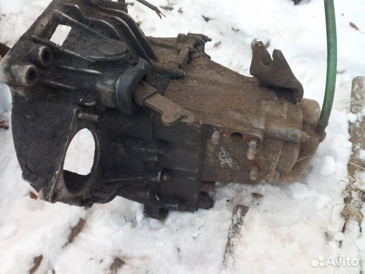 Коробка передач ваз 2114 бу