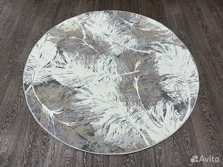 Ковёр круглый 2 х 2м