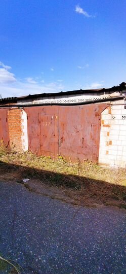 Гараж, 24 м²