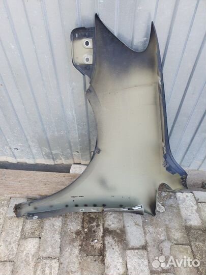 Крыло переднее правое Volkswagen Touran 2 1.4 CAV