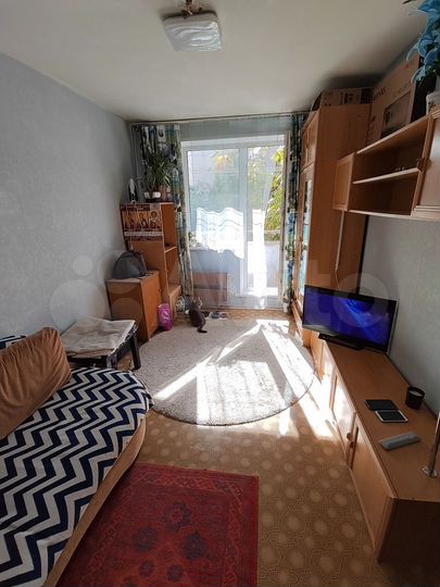 2-к. квартира, 53,5 м², 2/12 эт.