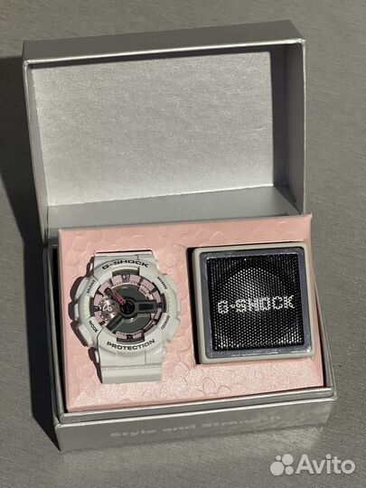 Часы casio g shock