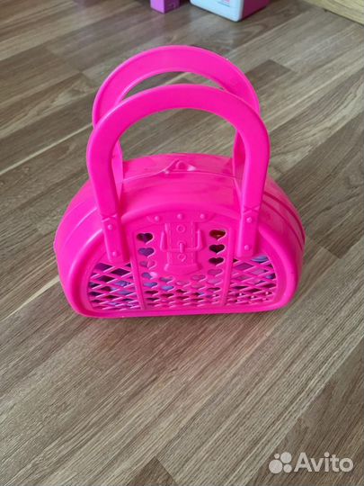 Набор игровой туалетный столик