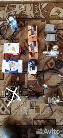 Запчасти на УАЗ