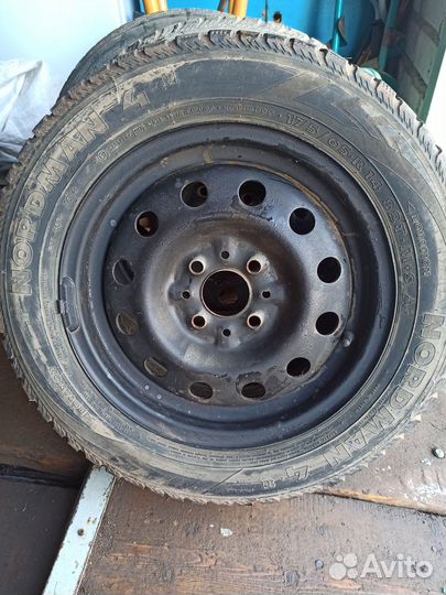 Колесо 185 65 R 14