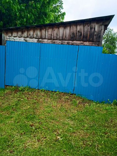 Дом 21 м² на участке 15 сот.