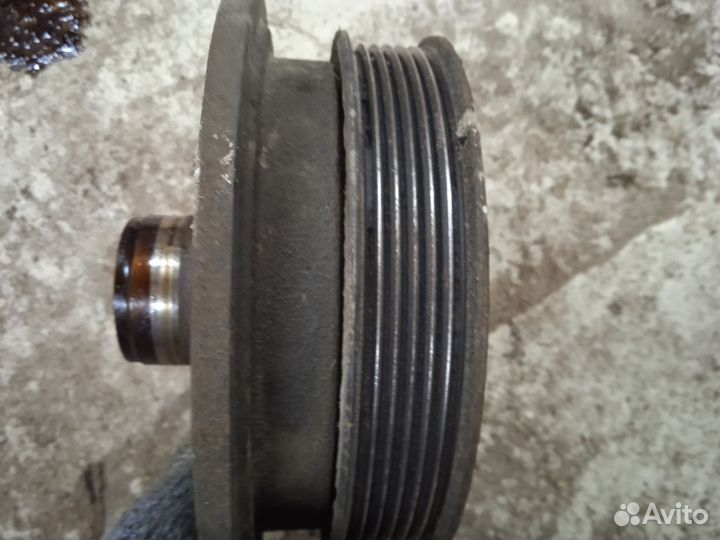 Шкив коленвала для Mercedes Benz2.0 111.945