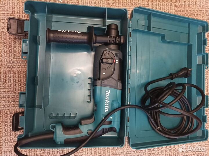 Перфоратор makita 2470