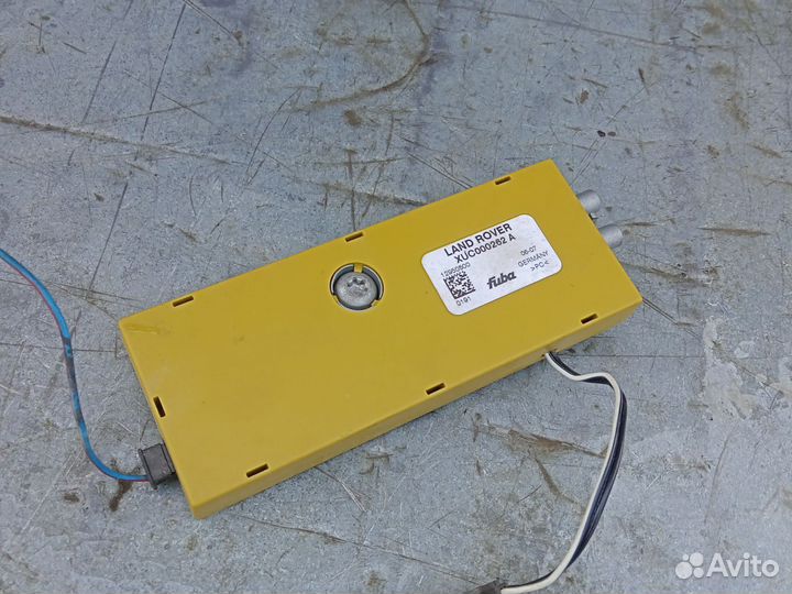 Усилитель антенны Land Rover