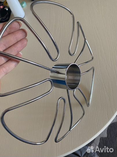 Держатель стойка для фужеров