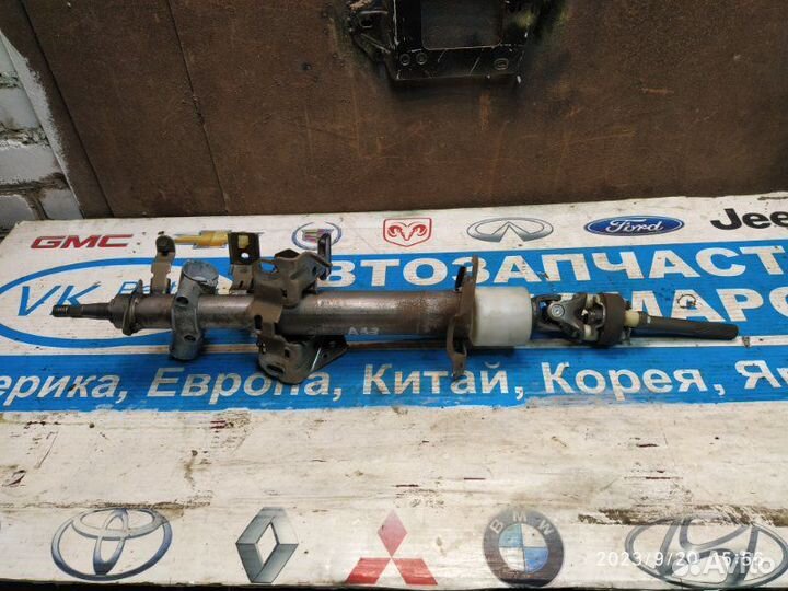 Рулевая колонка Nissan Maxima A33 00-06