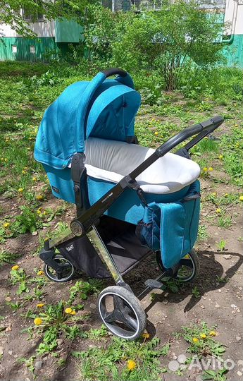 Детские коляски 2 в 1 бу