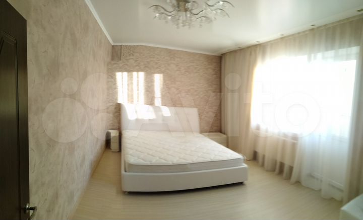 3-к. квартира, 95 м², 6/16 эт.