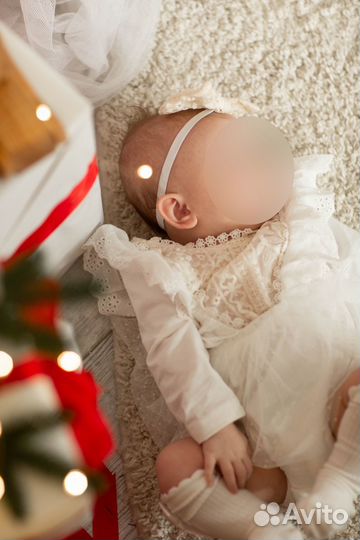 Платье с повязкой