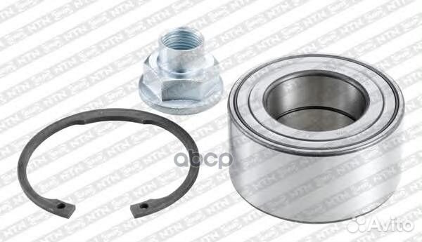 Подшипник ступичный R177.44 R177.44 NTN-SNR