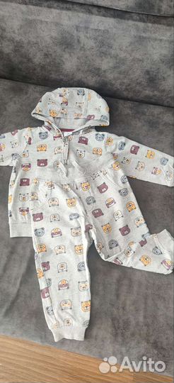 Костюм детский 86-92