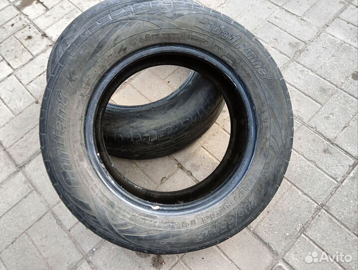Cordiant Road Runner 205/65 R15