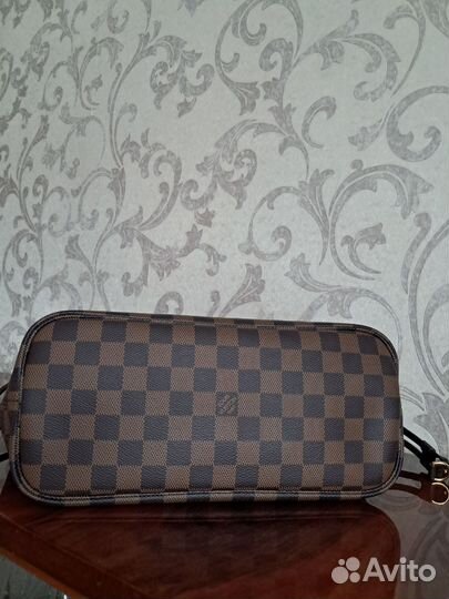 Сумка louis vuitton neverfull RM