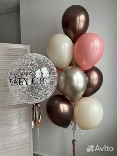 Воздушные шары, Гелиевые шары, Воздушные шарики