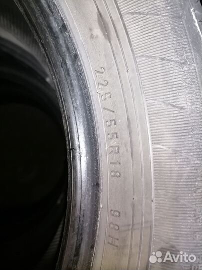 Goodyear Eagle LS 2 225/55 R18 98V