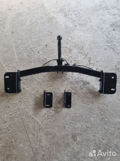 Фаркоп на hyundai ix35