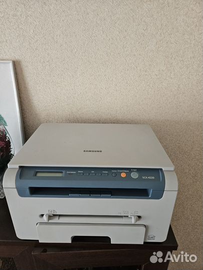 Принтер мфу samsung