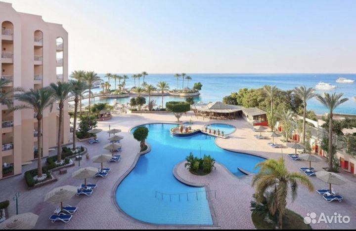 Тур в Египет Hurghada Marriott Beach Resort 5*