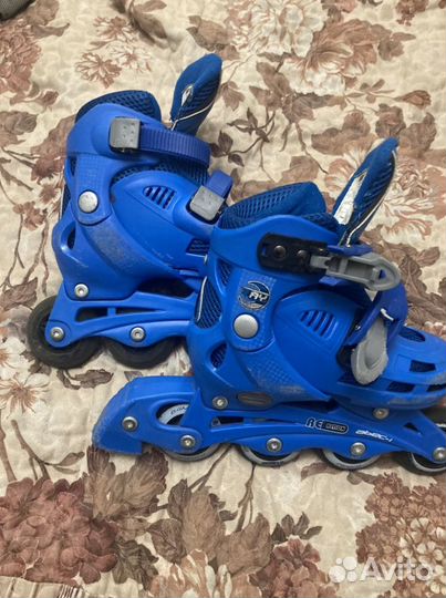 Ролики детские р. 26-29
