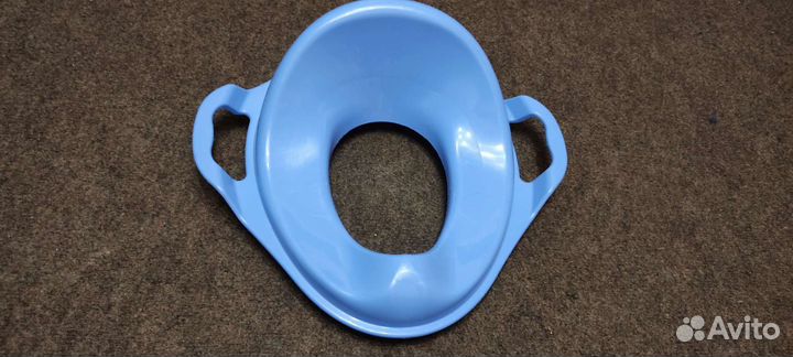 Сидушка на унитаз