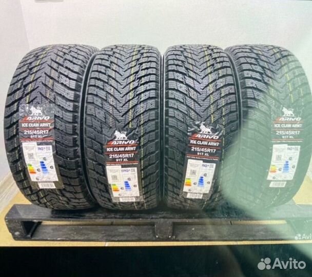 Arivo Ice Claw ARW7 215/45 R17