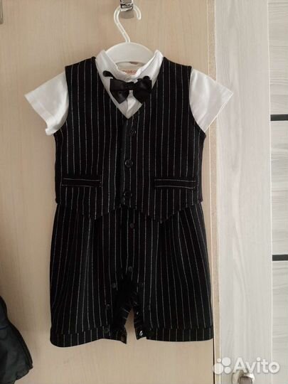 Костюм праздничный на мальчика