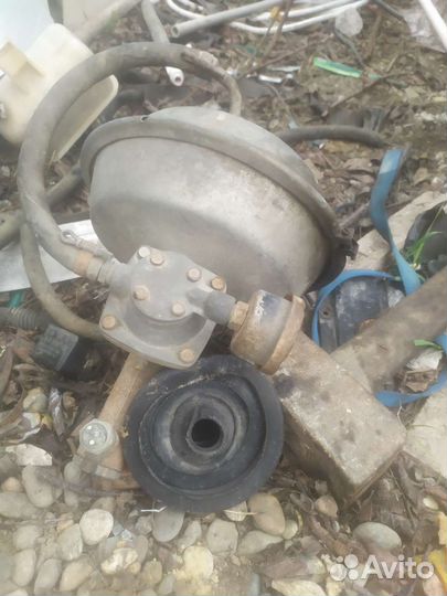 Вакуум от Волги