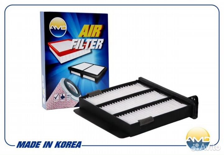 Фильтр салонный угольный