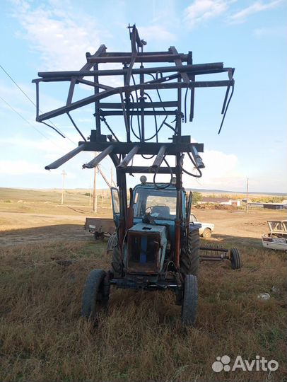 Трактор МТЗ (Беларус) 80, 1983