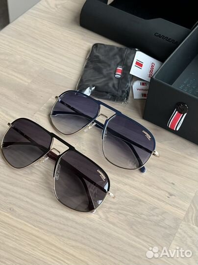 Очки мужские carrera оригинал